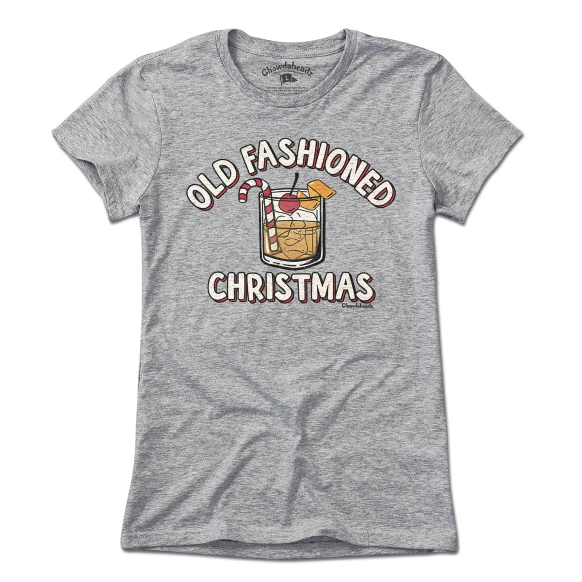 Old Fashioned Christmas T-Shirt