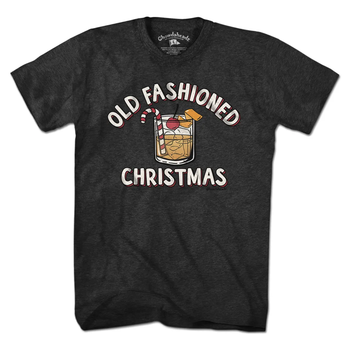 Old Fashioned Christmas T-Shirt