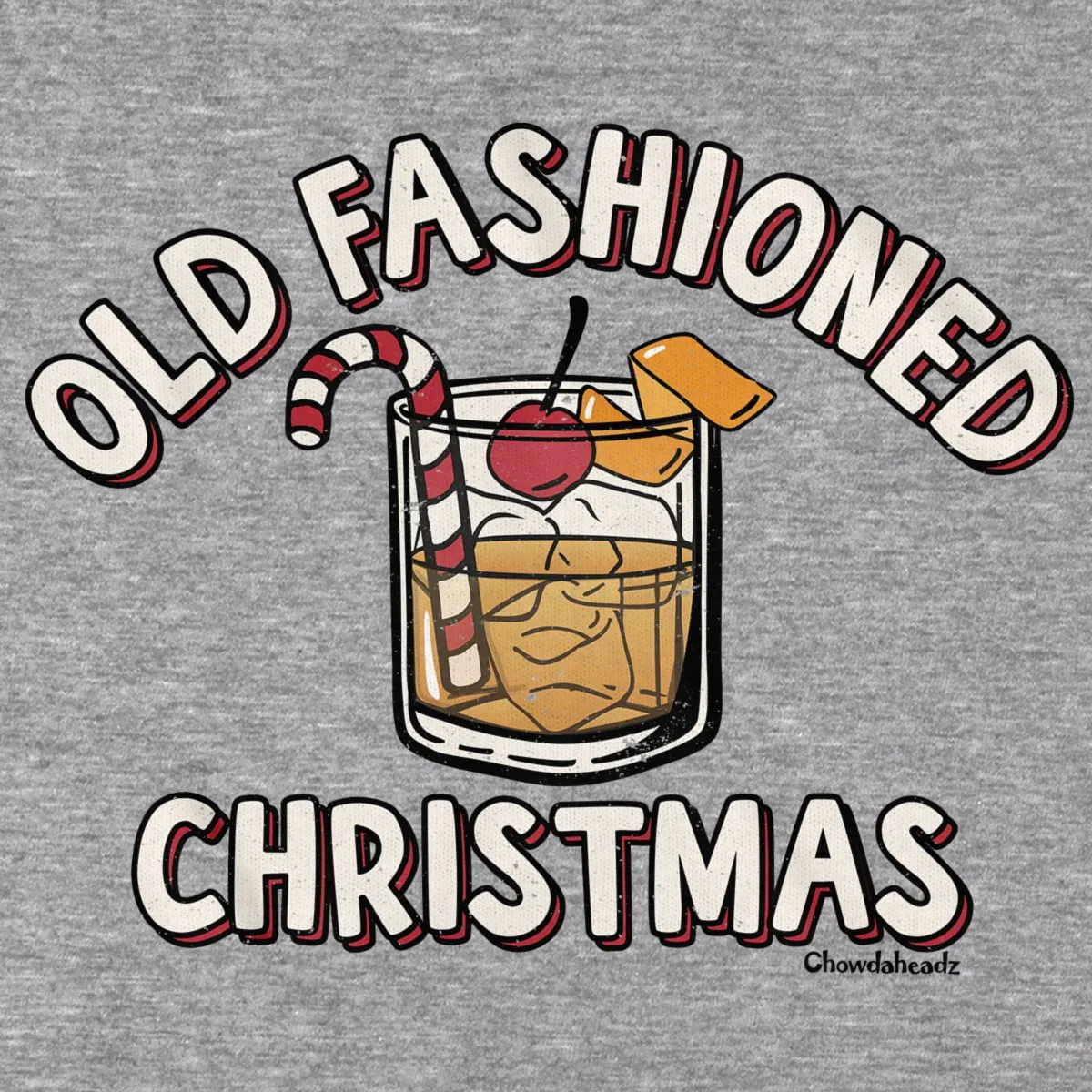 Old Fashioned Christmas T-Shirt