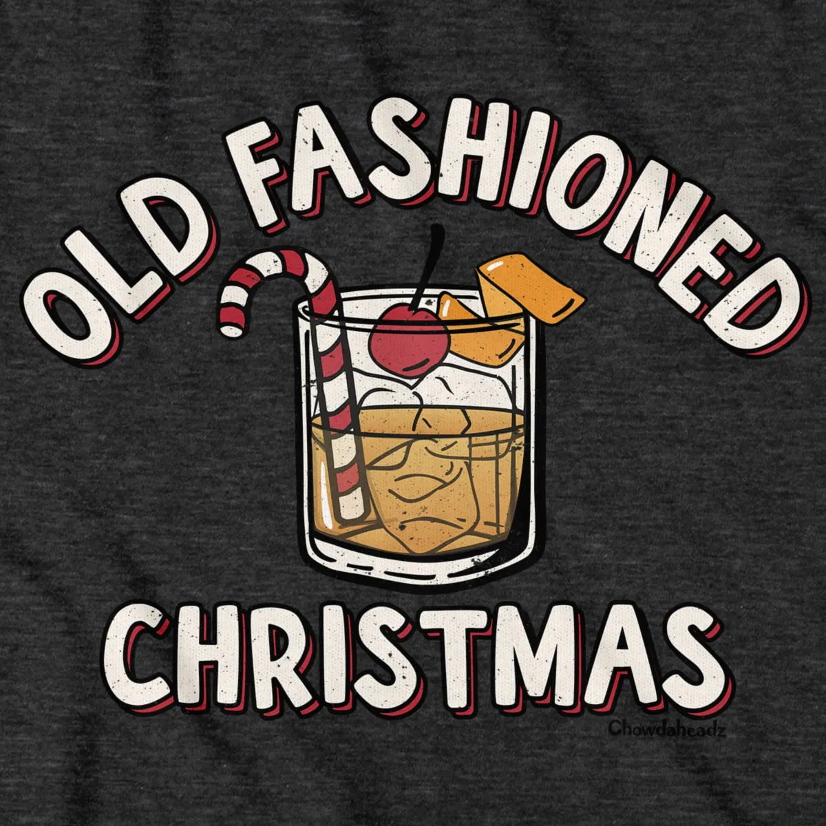 Old Fashioned Christmas T-Shirt