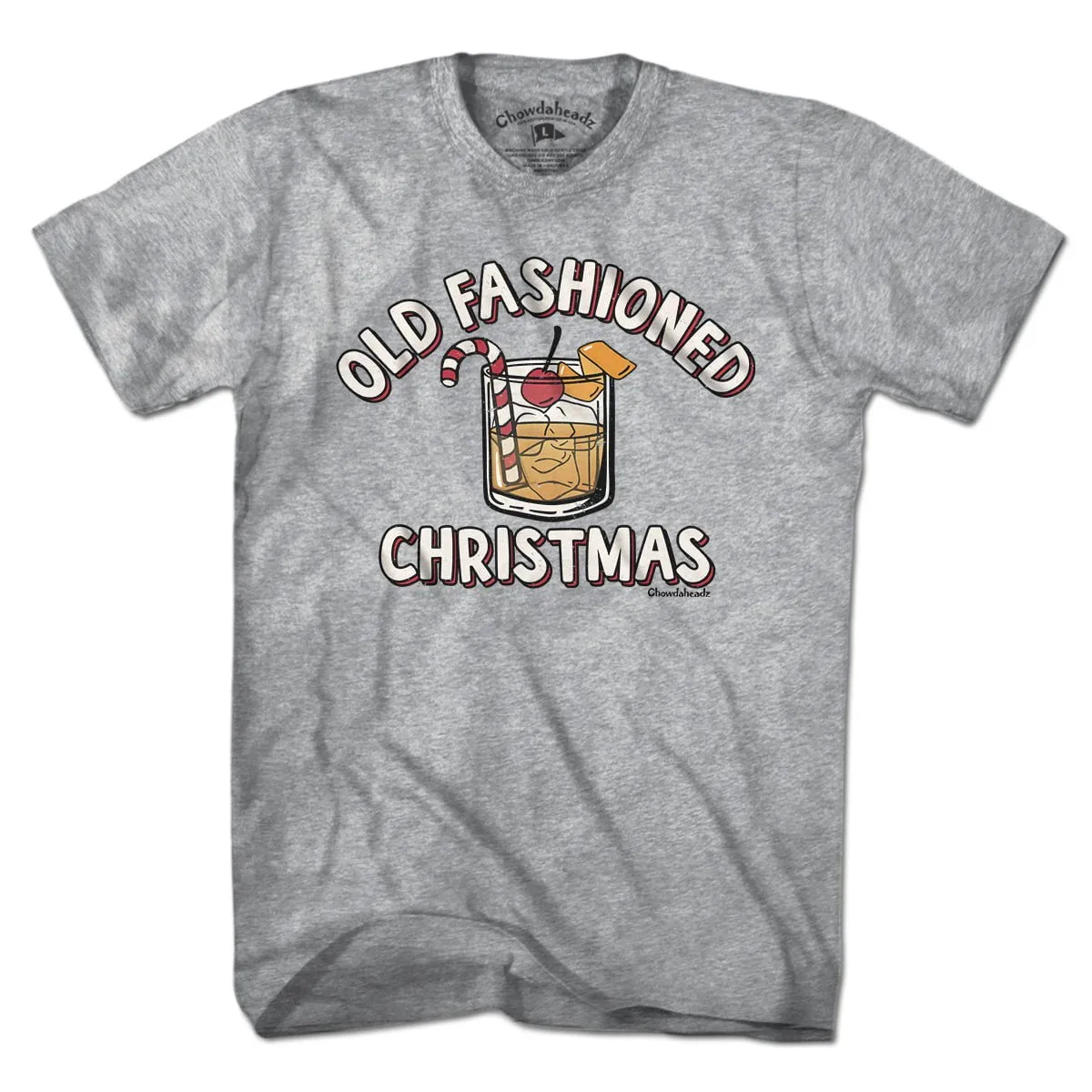 Old Fashioned Christmas T-Shirt