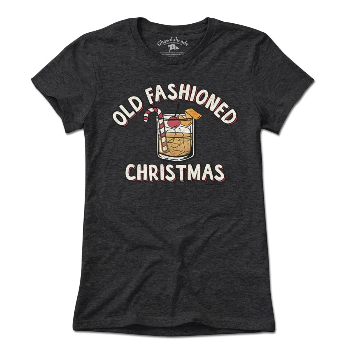 Old Fashioned Christmas T-Shirt