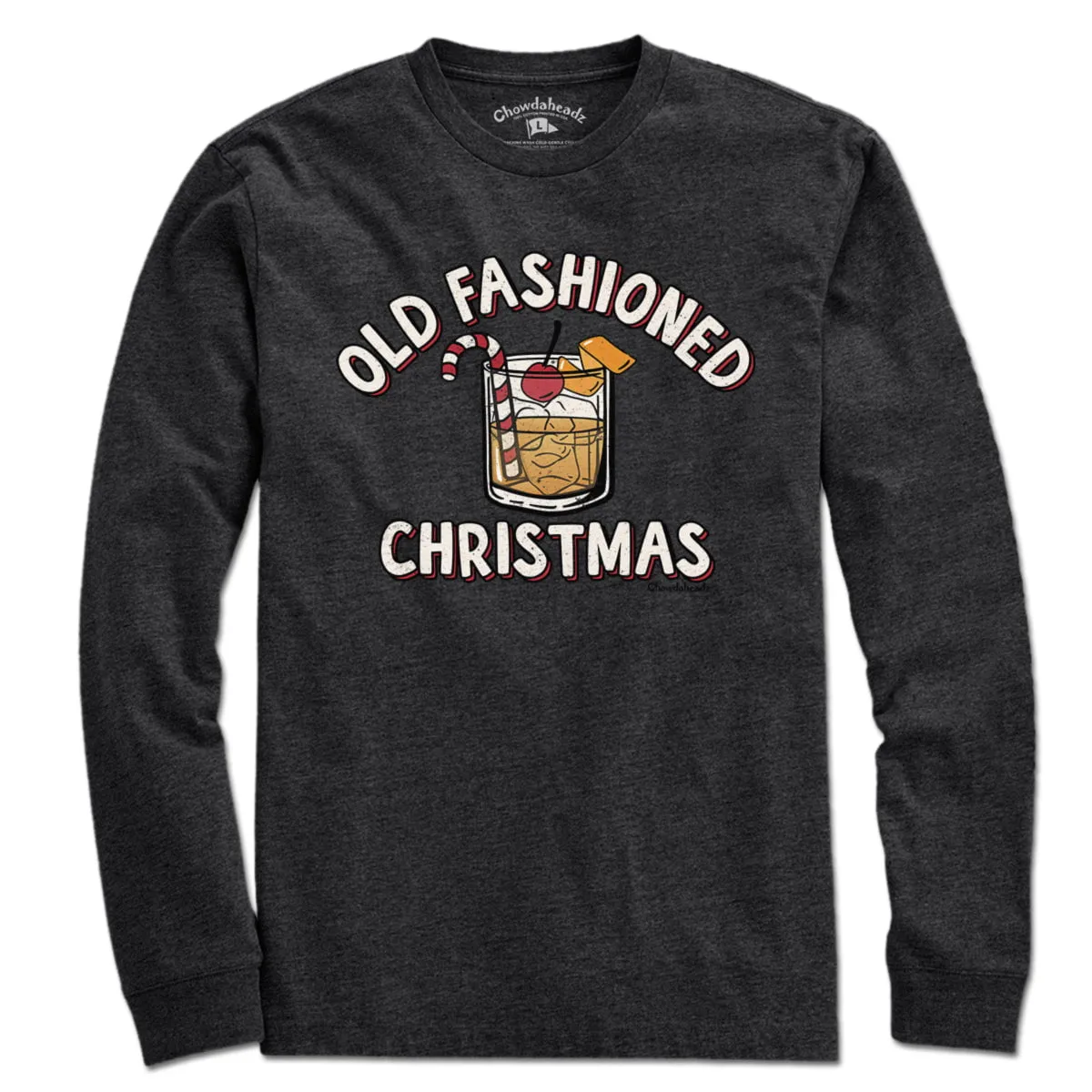 Old Fashioned Christmas T-Shirt