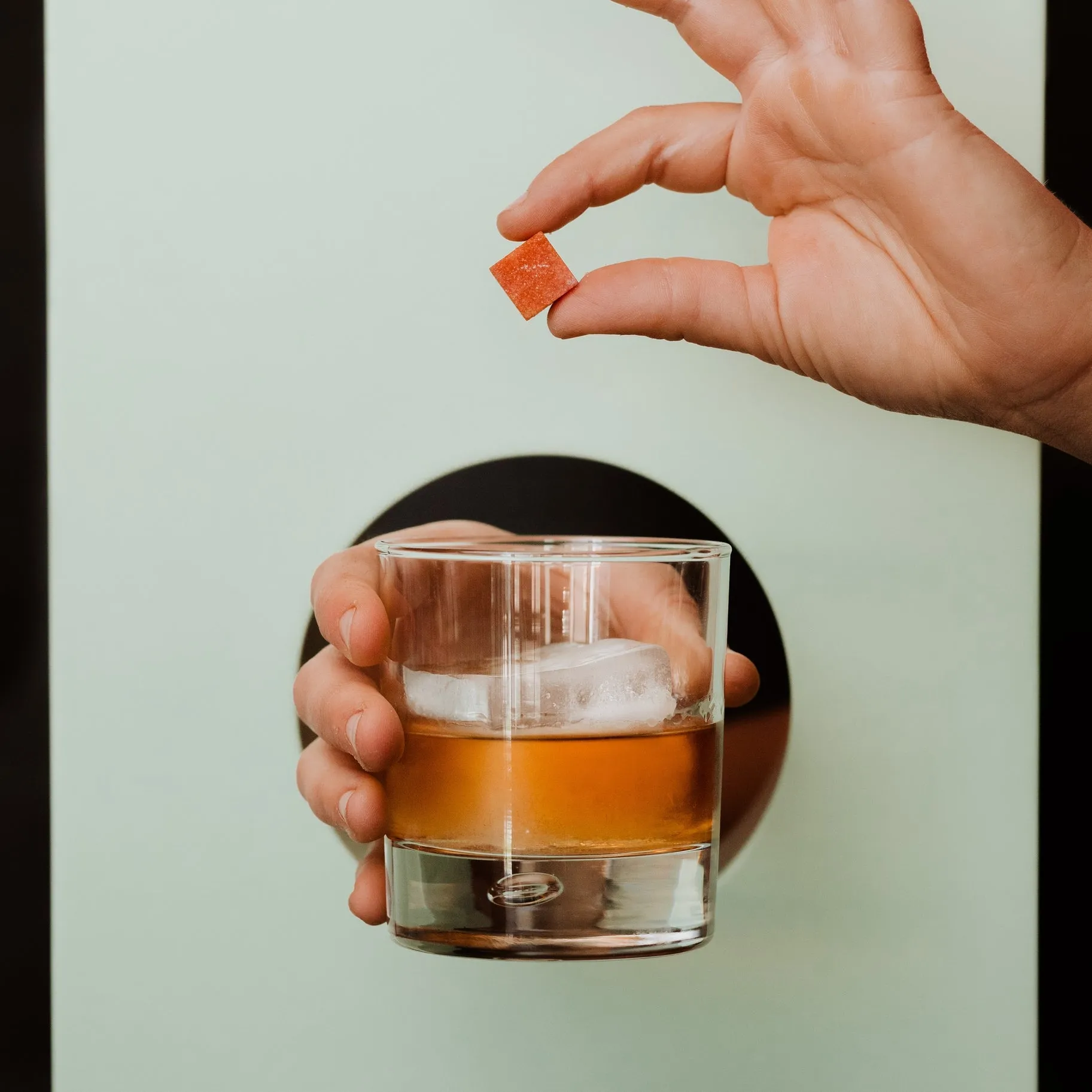 Old Fashioned Cocktail Cubes- Yes Cocktail Company