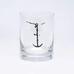 Old-fashioned Glass/Mugs with CT Artist Graphic