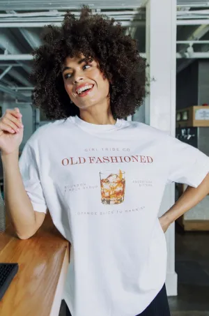 Old Fashioned Tee