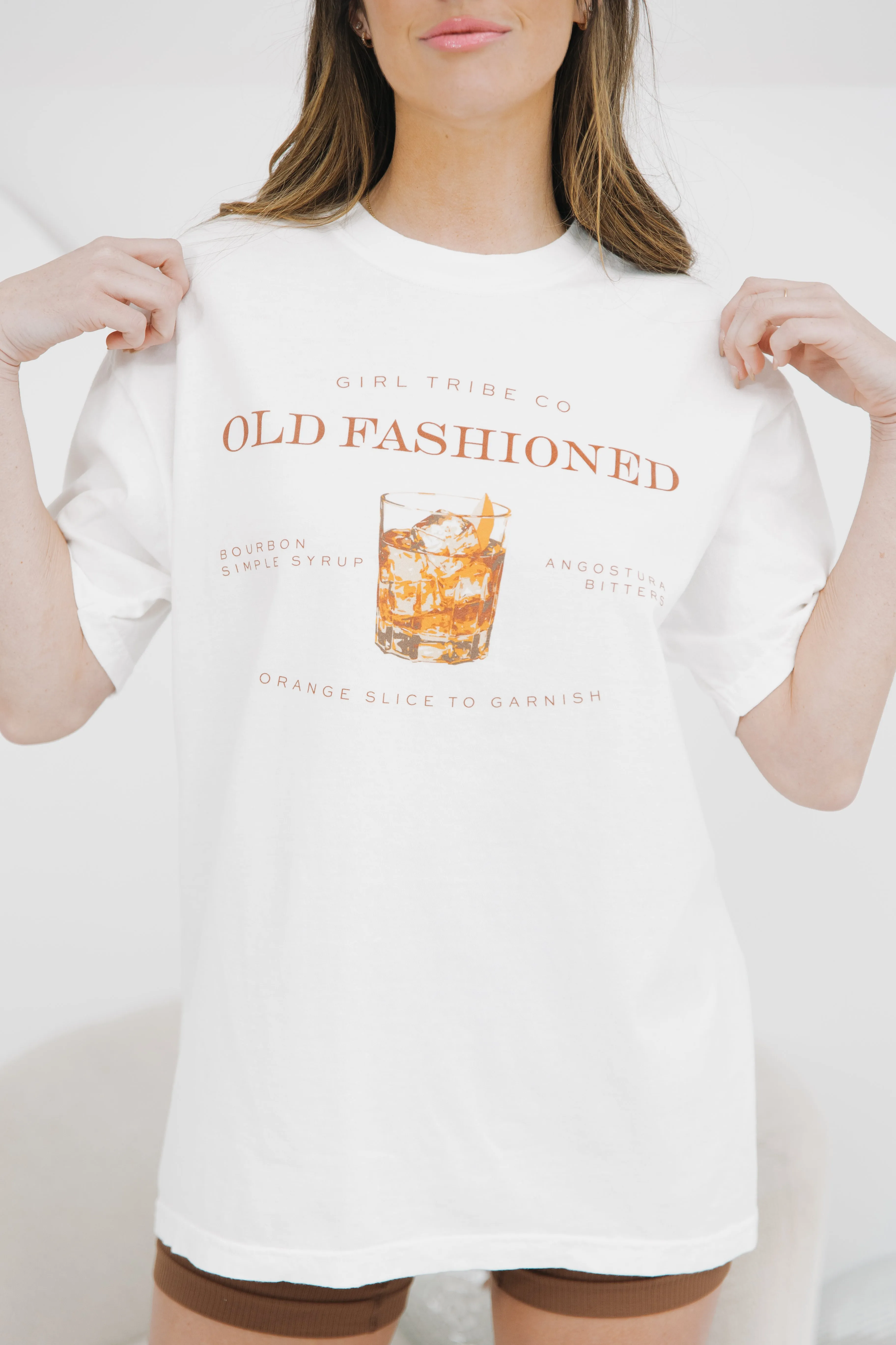 Old Fashioned Tee