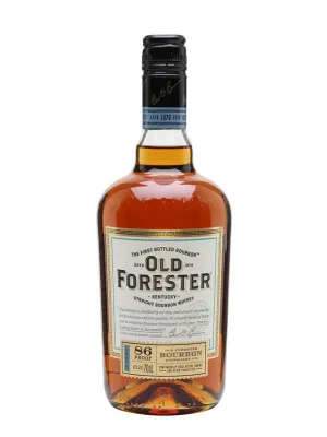 Old Forester Kentucky Straight Bourbon 200ml