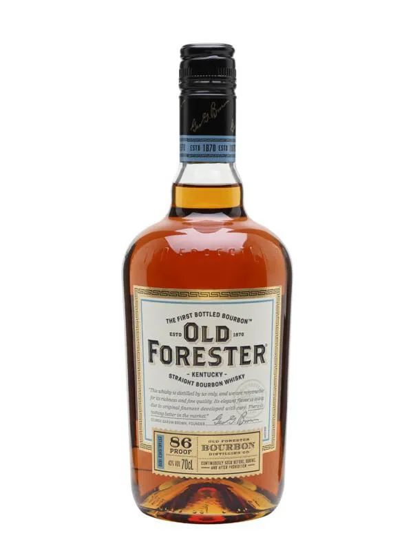 Old Forester Kentucky Straight Bourbon 200ml