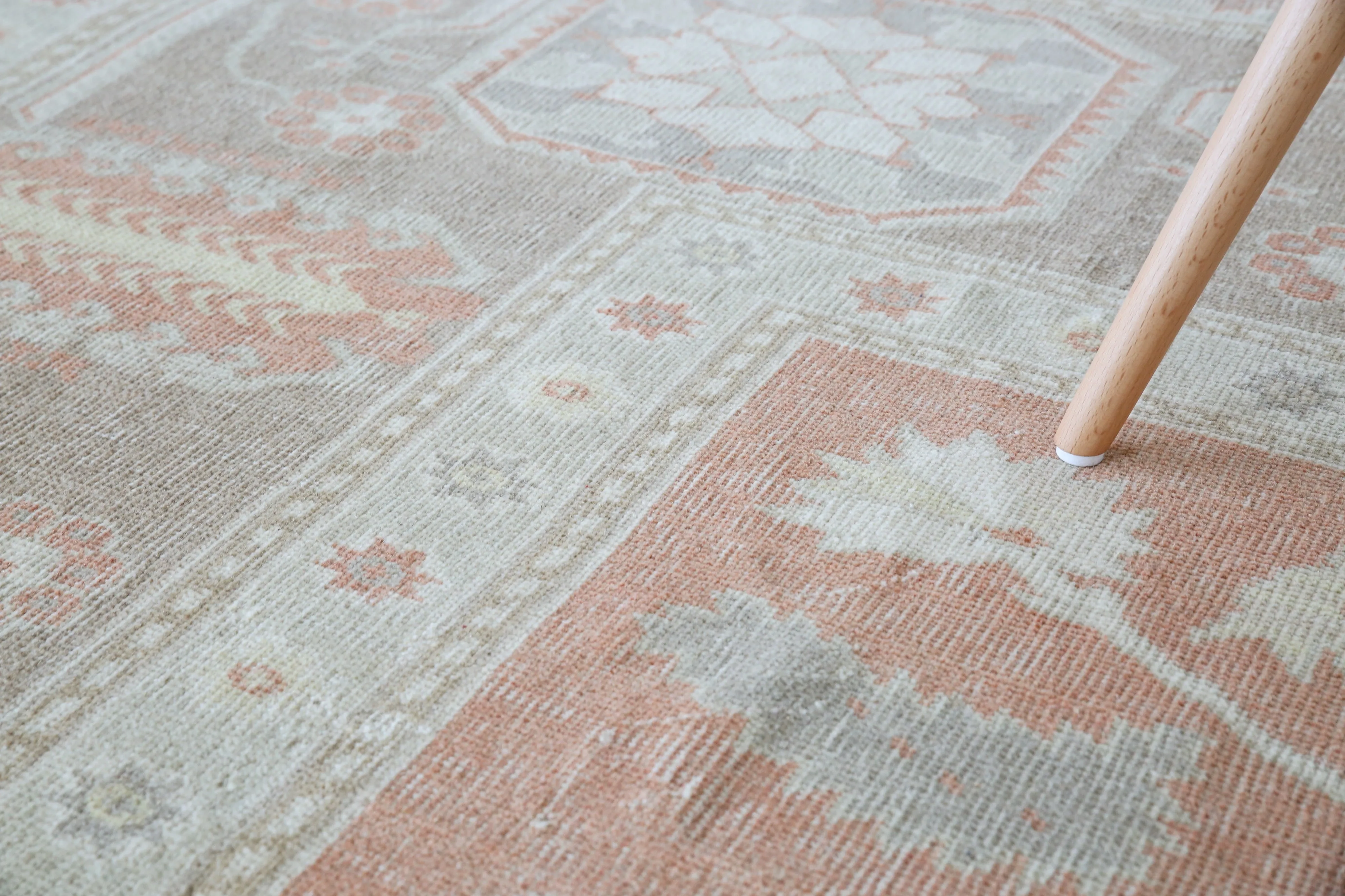 Old Turkish Milas Rug