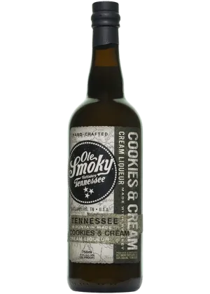 Ole Smoky Tennessee Cookies and Cream 750ml