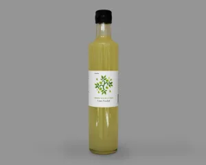 Omahu Valley Citrus Lime Cordial 500ml