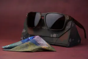 OMC Peeka Boo Sunglasses All Rounder Lense   Case