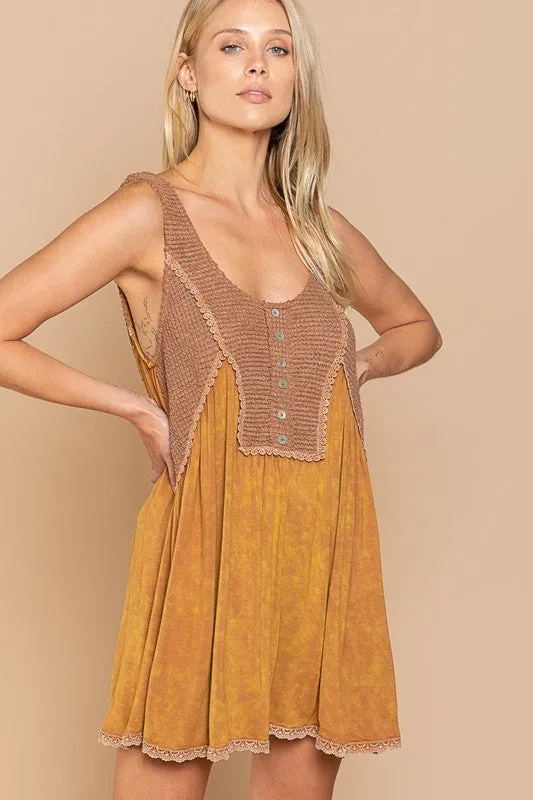 One for Romance Tank Top