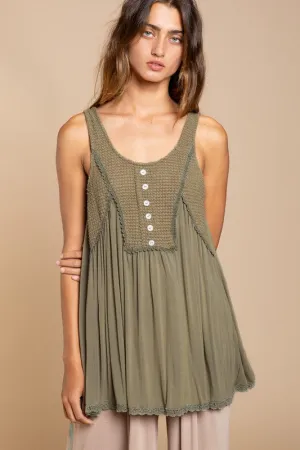 One for Romance Tank Top