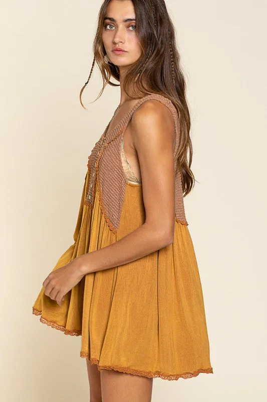 One for Romance Tank Top