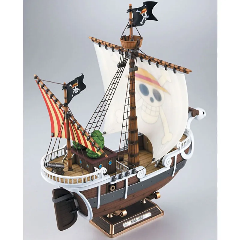 One Piece - GOING MERRY PIRATE SHIP - Official Model kit - 30cm