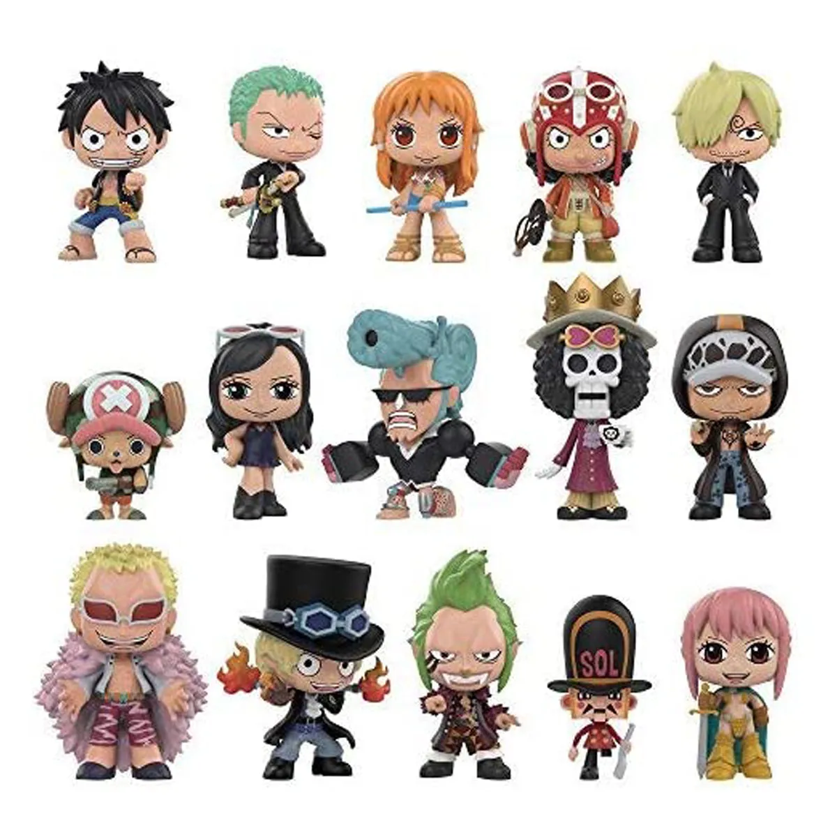 One Piece - Mystery Minis Blind Box (Random Select)