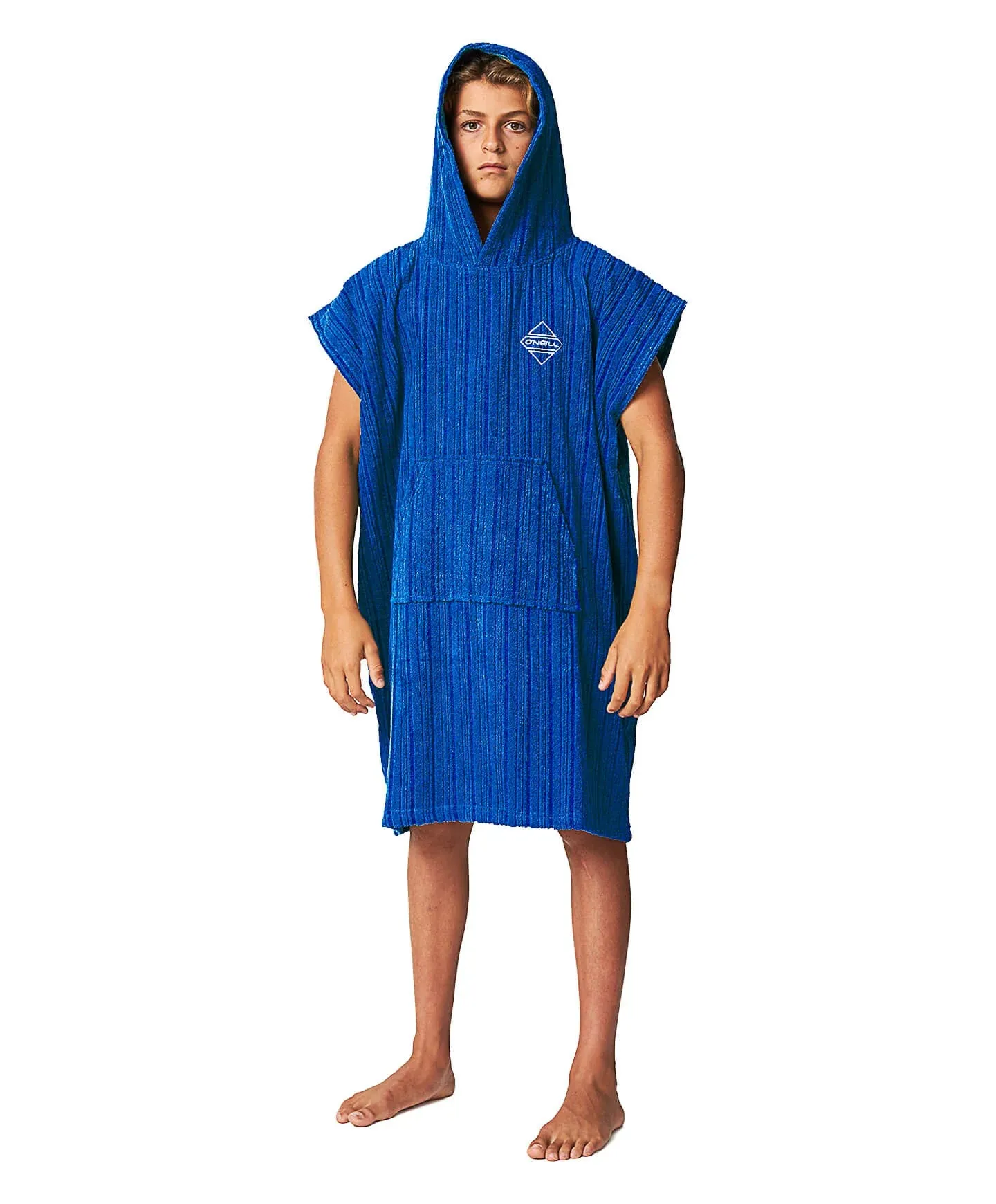 O'Neill Boys TB3X Change Towel - Deep Blue