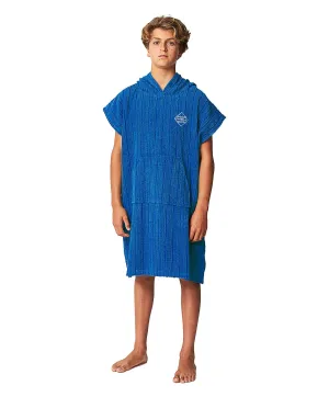 O'Neill Boys TB3X Change Towel - Deep Blue