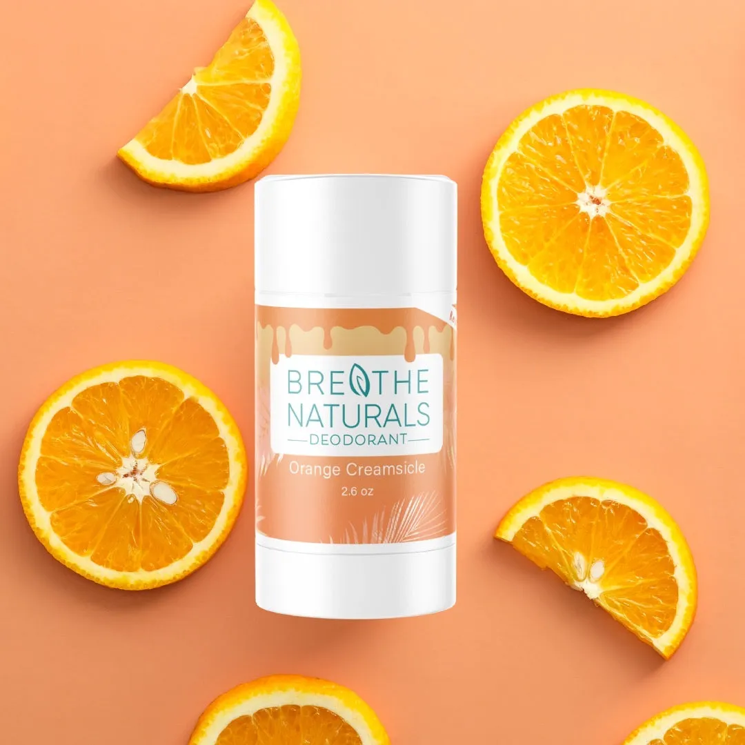 Orange Creamsicle Deodorant
