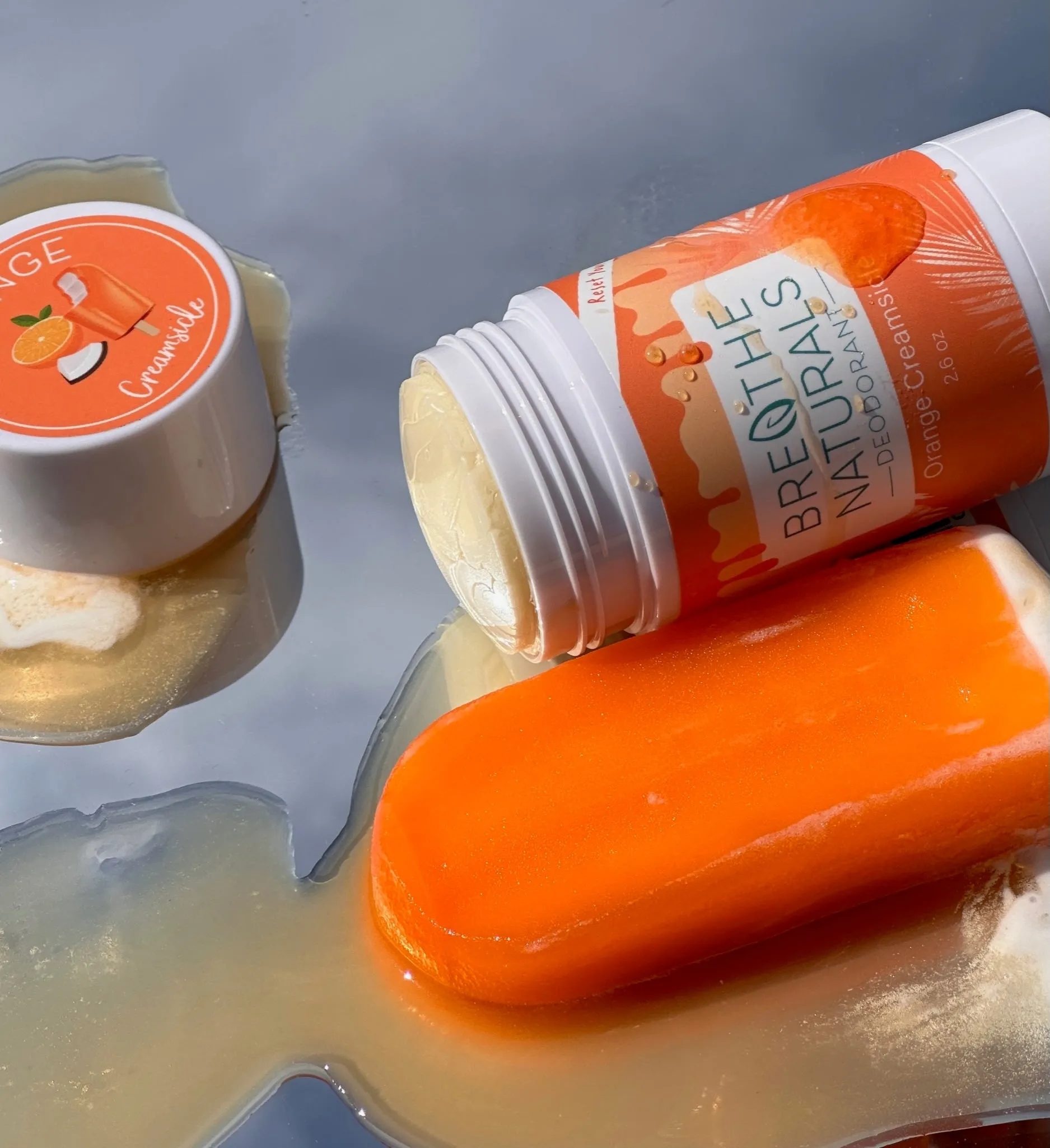 Orange Creamsicle Deodorant