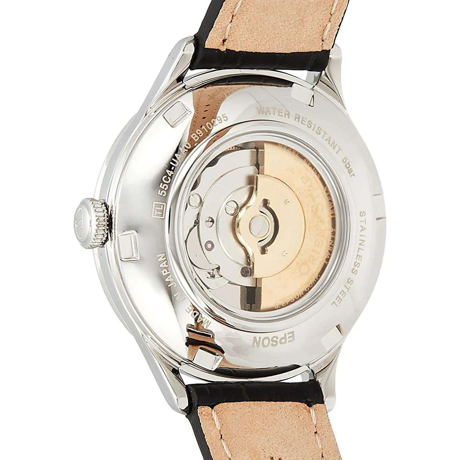 ORIENT STAR CLASSIC COLLECTION CLASSIC SEMI SKELETON WOMEN WATCH RK-ND0007S