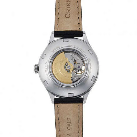ORIENT STAR CLASSIC COLLECTION CLASSIC SEMI SKELETON WOMEN WATCH RK-ND0007S
