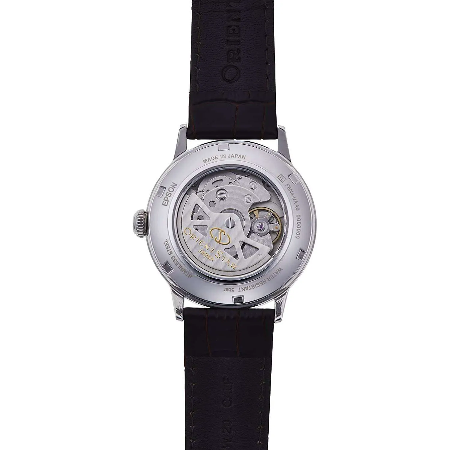 ORIENT STAR CLASSIC COLLECTION ELEGANT CLASSIC / CLASSIC MEN WATCH RK-AF0003S