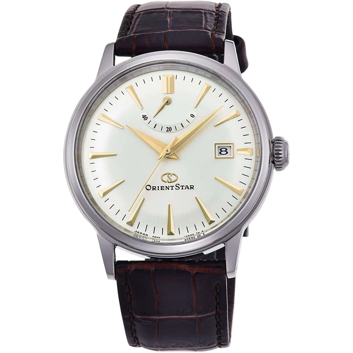 ORIENT STAR CLASSIC COLLECTION ELEGANT CLASSIC / CLASSIC MEN WATCH RK-AF0003S