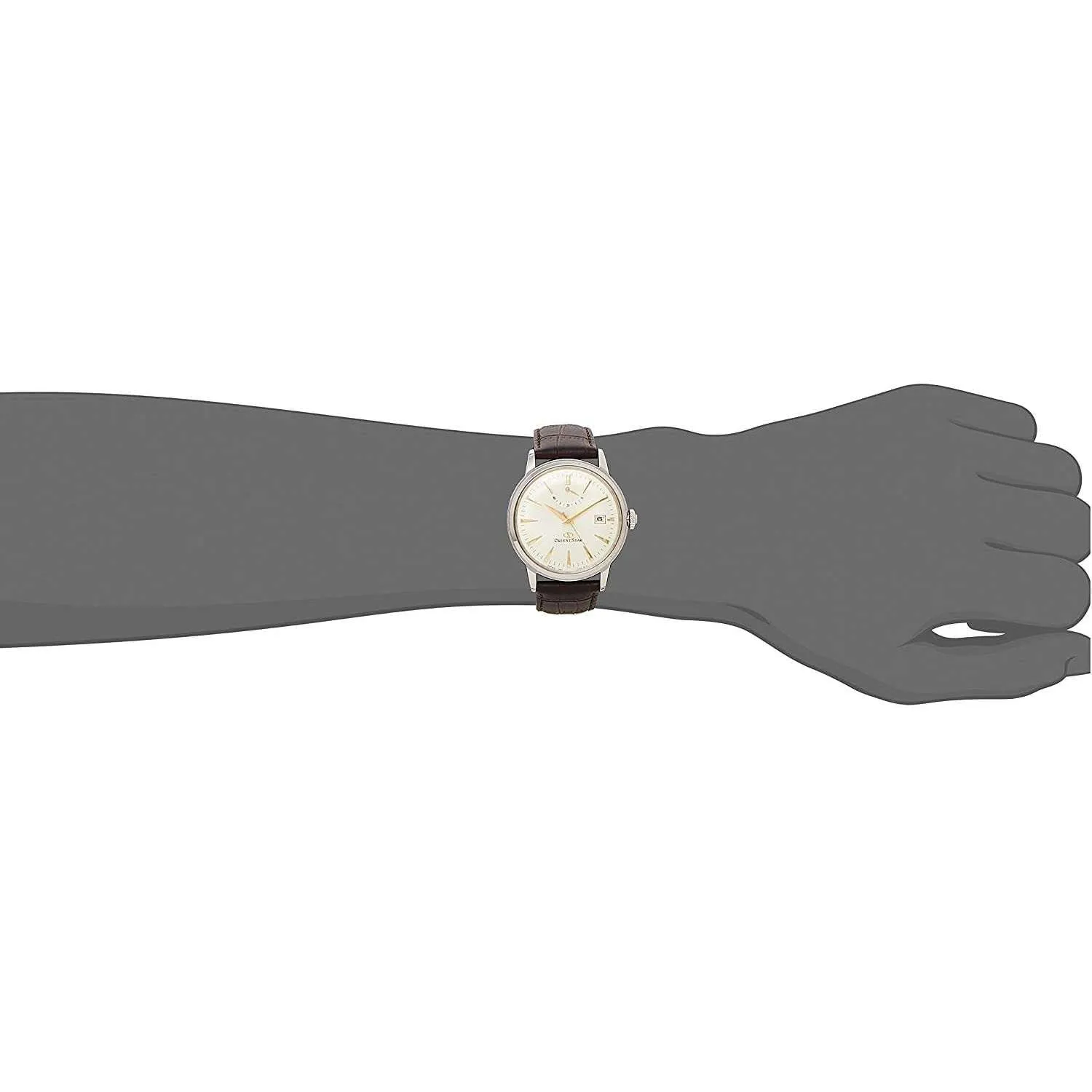 ORIENT STAR CLASSIC COLLECTION ELEGANT CLASSIC / CLASSIC MEN WATCH RK-AF0003S