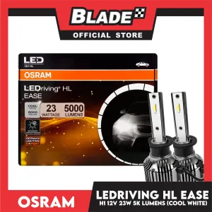 Osram LEDRIVING HL EASE 5000lm 6000k 12V 23W H1 F6150CW (Cool White)