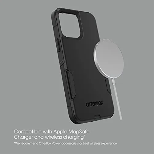 OTTERBOX COMMUTER SERIES Case for iPhone 13 Pro Max & iPhone 12 Pro Max - ROCK SKIP WAY
