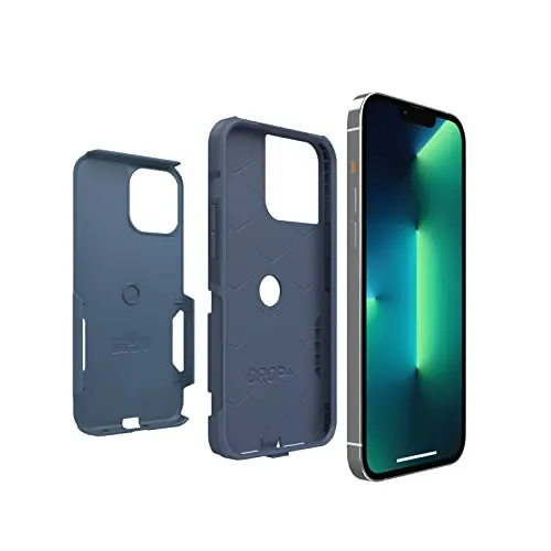 OTTERBOX COMMUTER SERIES Case for iPhone 13 Pro Max & iPhone 12 Pro Max - ROCK SKIP WAY