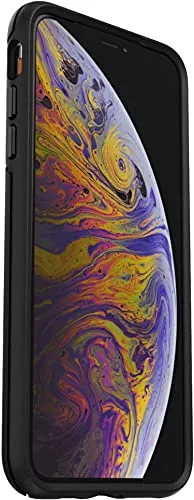 OtterBox   POP Case for Apple iPhone XS Max - Black