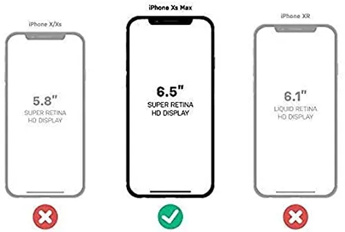 OtterBox   POP Case for Apple iPhone XS Max - Black