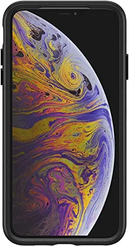 OtterBox   POP Case for Apple iPhone XS Max - Black