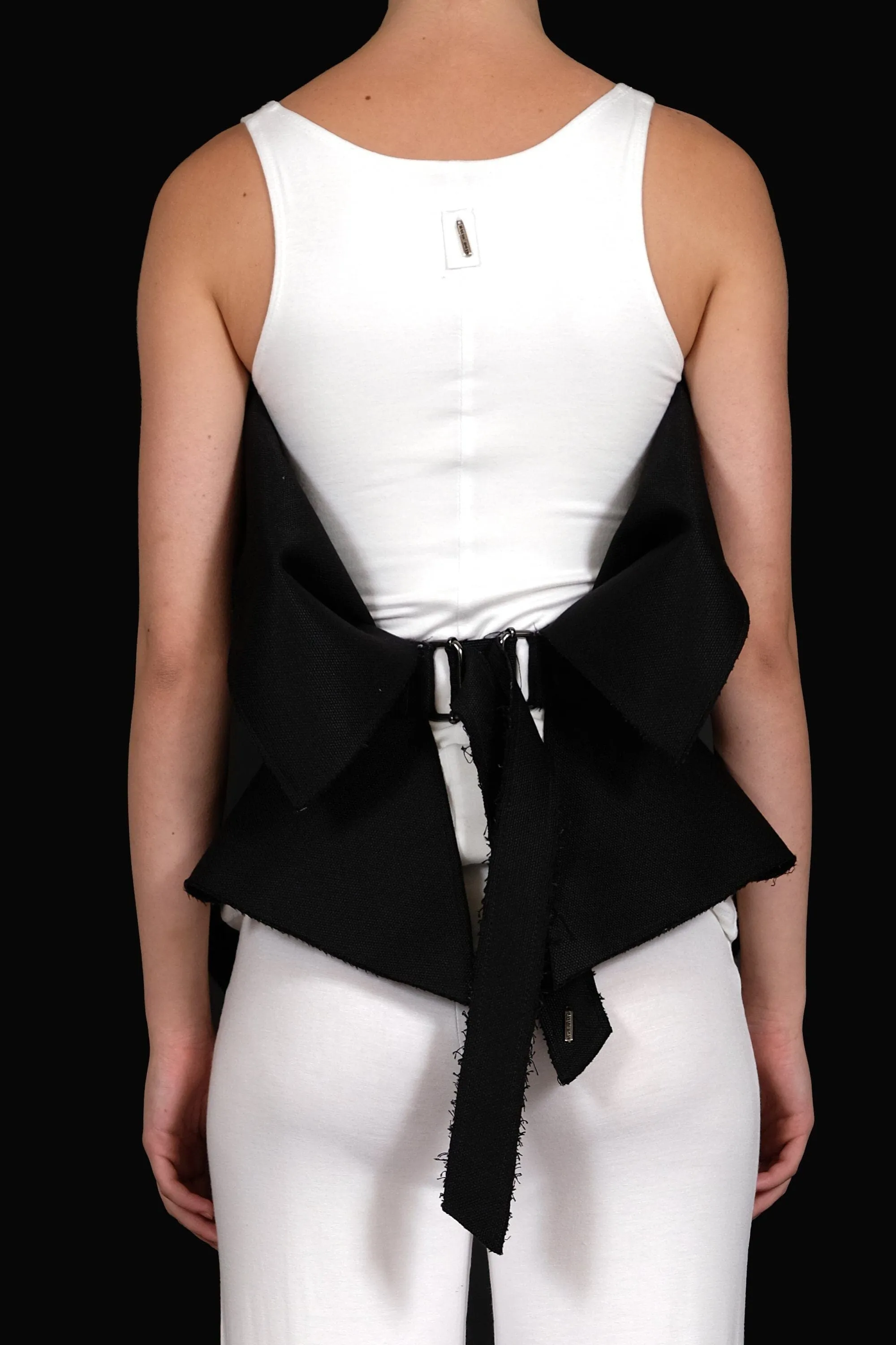 Overbust Cotton Corset