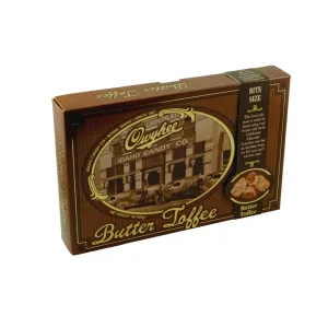 Owyhee Butter Toffee Bite 1 lb