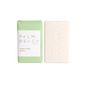 Palm Beach Collection - Body Bar 200g - Jasmine & Lime