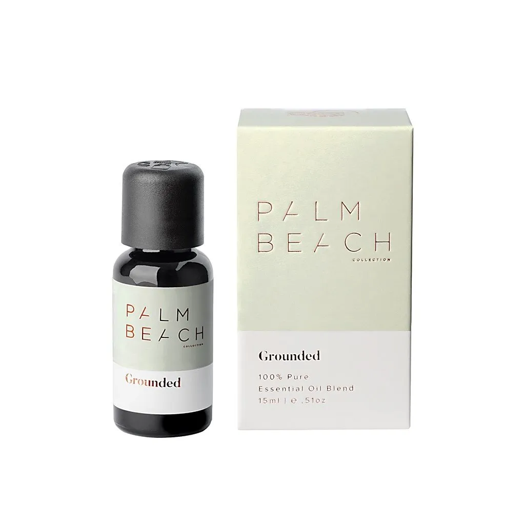 Palm Beach Collection - Pure Essential Oil Blend 15ml - Grounded