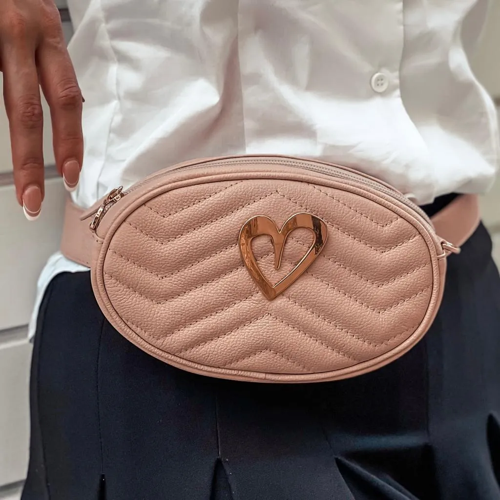 Pamela Multi Bag - Light Pink