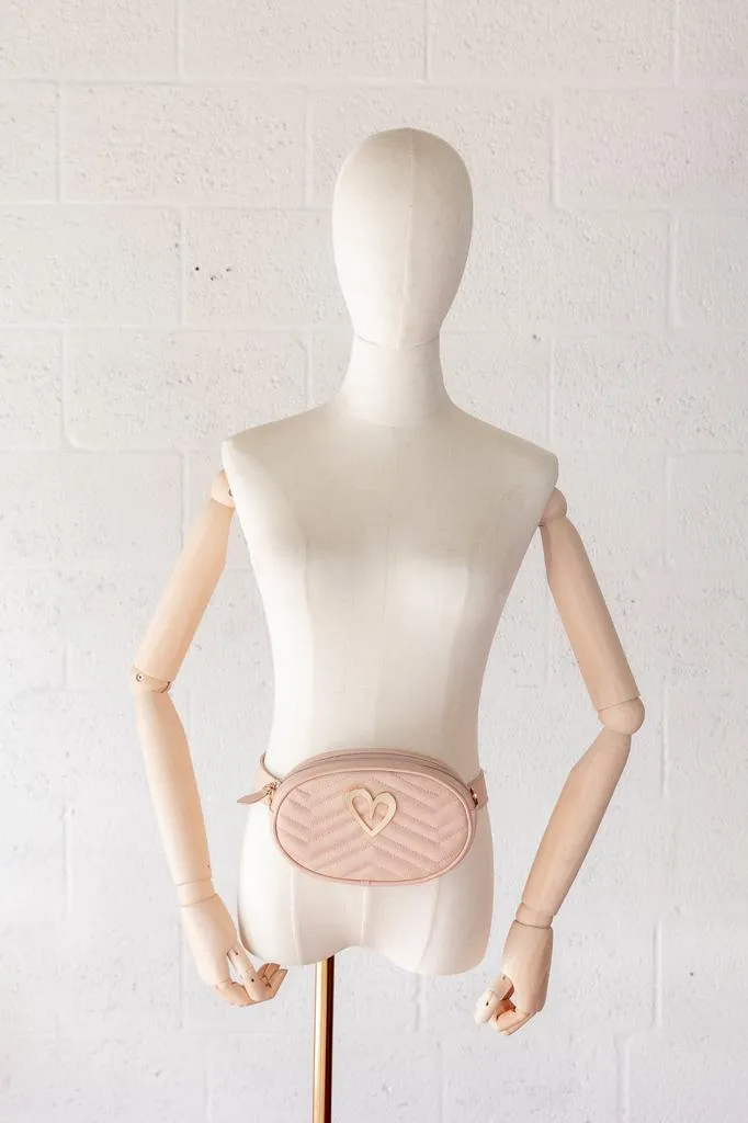 Pamela Multi Bag - Light Pink