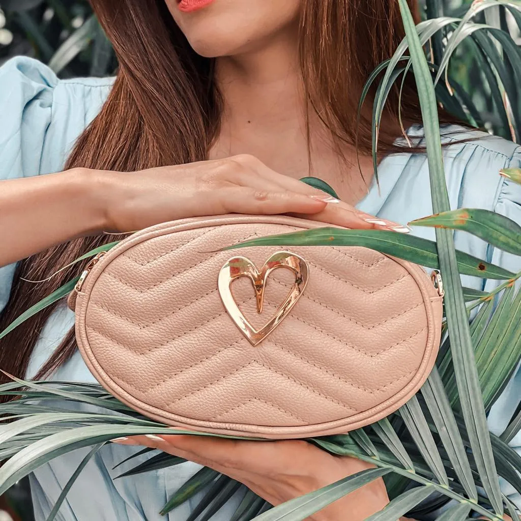 Pamela Multi Bag - Light Pink
