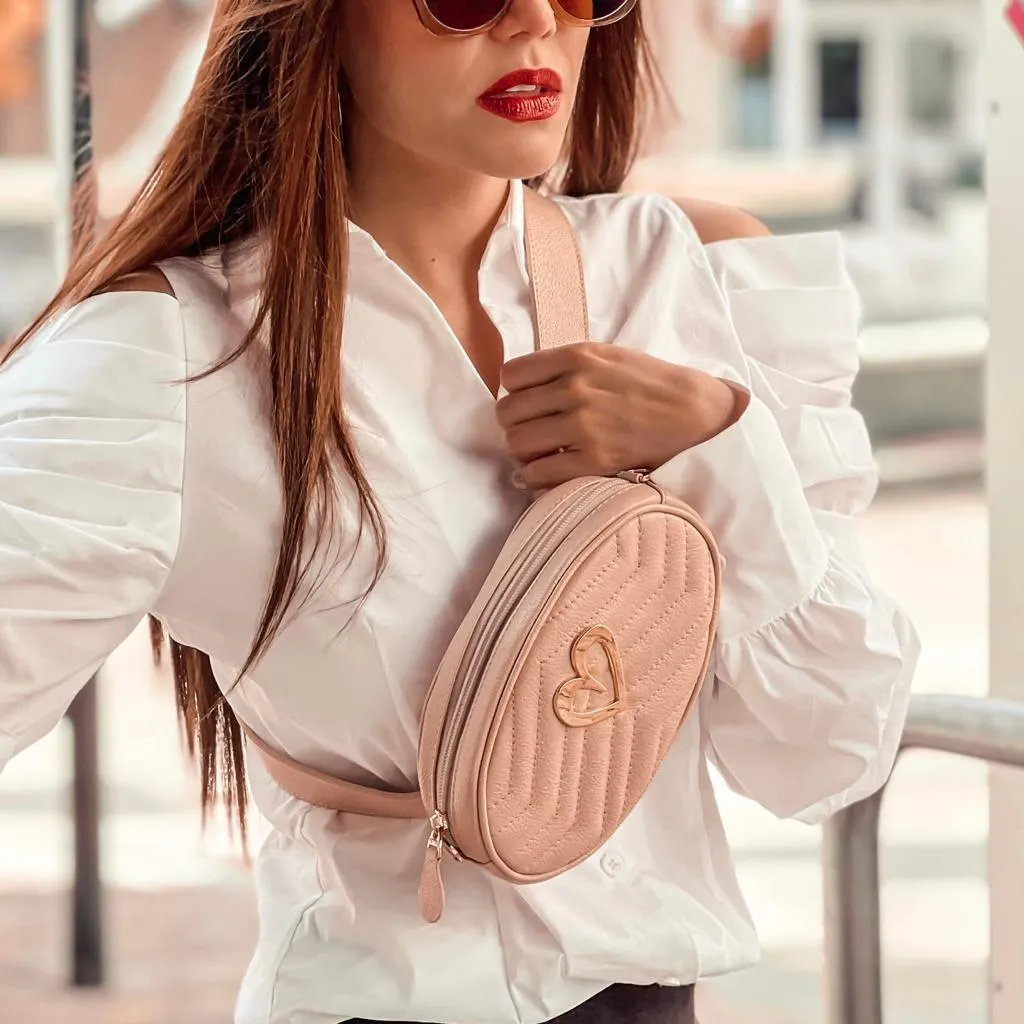 Pamela Multi Bag - Light Pink