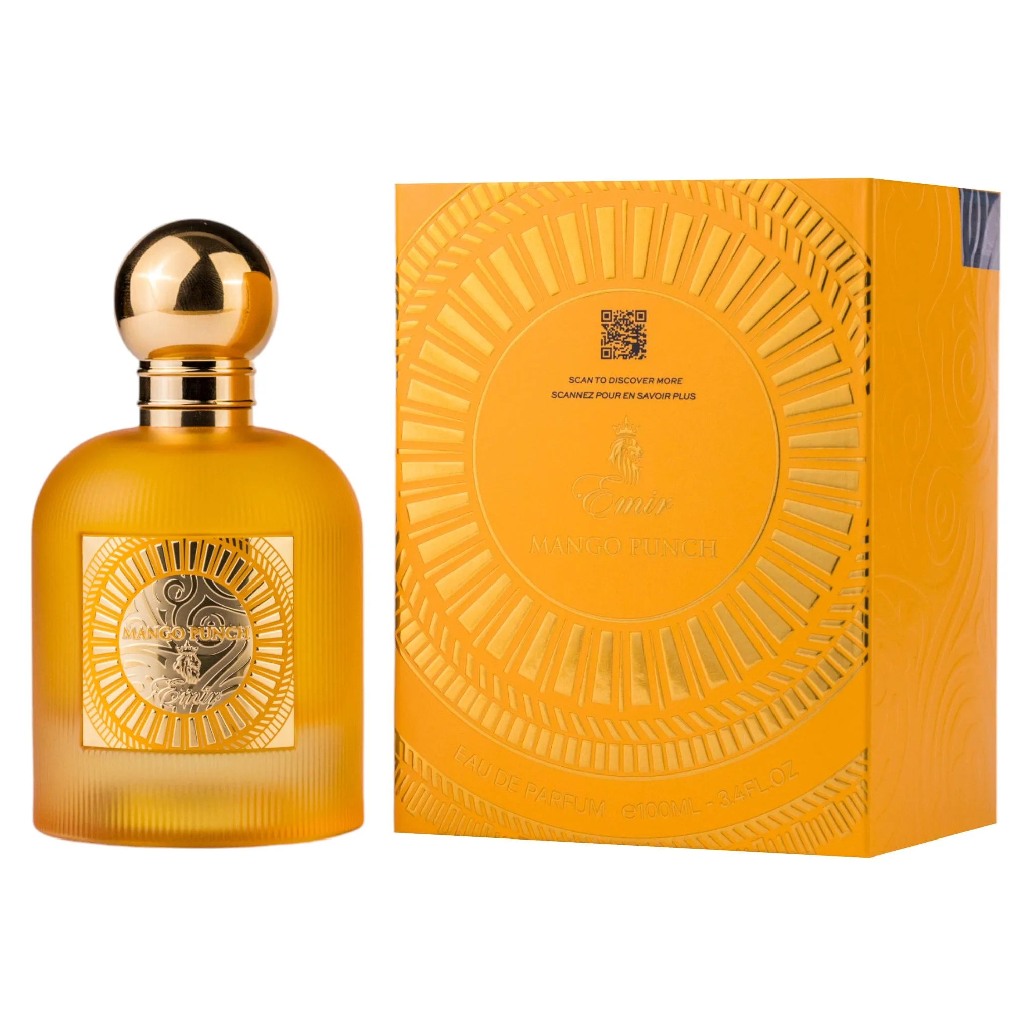Paris Corner Emir Mango Punch Perfume For Unisex EDP 100ml