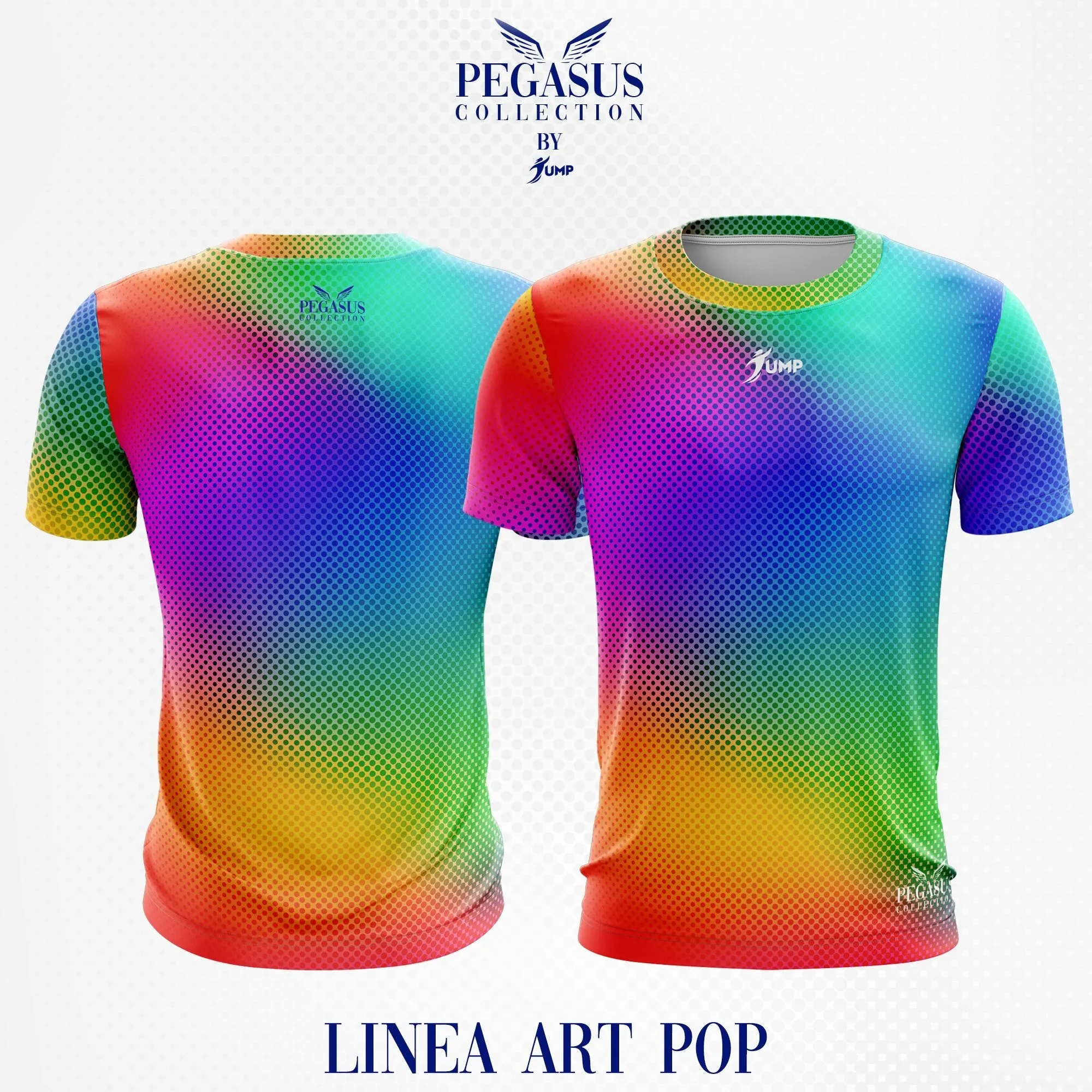 Pegasus Collection - T-shirt Art Pop