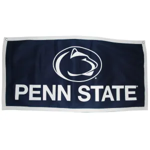 Penn State Athletic Logo Felt Banner
