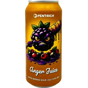 Pentrich Anger Juice