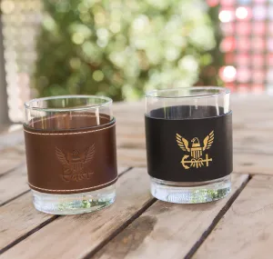 Personalized Bar Glass Set